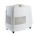 AIRCARE MA1201 Whole-House Console-Style Evaporative Humidifier, White