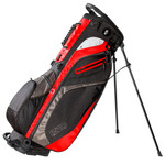 IZZO Lite Golf Stand Bag - Red