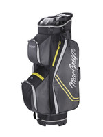 MacGregor Golf Response ZT Lite Cart Bag, Black/Yellow