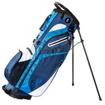 IZZO Lite Golf Stand Bag - Blue