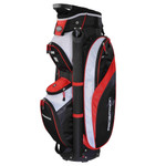 Prosimmon Tour 14 Way Cart Golf Bag Black, Red