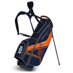 Detroit Tigers Gridiron III Golf Stand Bag