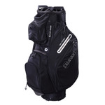 Ram Golf FX Deluxe Golf Cart Bag with 14 Way Dividers Black/Grey