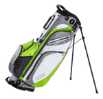 IZZO Versa Golf Stand Bag - Green