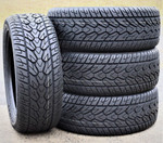 Set of 4 (FOUR) Fullway HS266 275/55R20 117H XL A/S Performance Tires