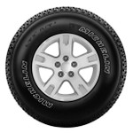 Michelin LTX A/T2 275/65R20 126 R Tire
