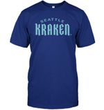 Seattle Kraken Shawn Kemp Shirt