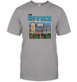 Jam Kevin Chili, Aaron Rodgers﻿ The Office Shirt