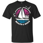 Prestige worldwide boats and hoes shirt