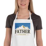 It’s Not A Dad Bod, It’s A Father Figure Apron, Apron for Chef