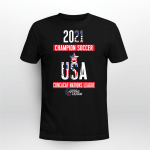 2021 Champion soccer USA Concacaf Nations League Shirt