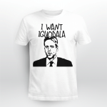 I Want Iguodala Max Kellerman Shirt