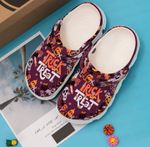 Halloween Trick Or Treat Unisex Clog Shoes
