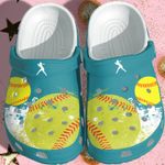 Soft Ball Sport Unisex Clog Shoes