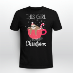 Sloth Girl, This Girl Loves Christmas Shirt
