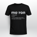 Kevin McCarthy Moron Definition Shirt