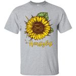 Hairstylist Sunflower Shirt