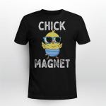 Cool Chick Magnet Shirt