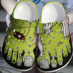 Zombie Foot Clog Unisex Shoes for Men & Women