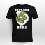 Weed Bear Don't Care Bear Shirt