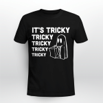 It's Tricky Halloween God Shirt