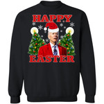 Biden Happy Easter Christmas Sweatshirt