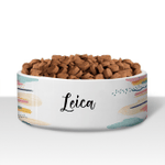 Personalized Pet Bowls Belongs To 011 - Gift for Dog Lovers and Cat Lovers