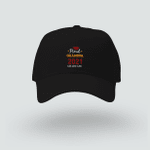 Proud Grandpa - Class of 2021 Graduation - Brushed Twill Unstructured Cap - Unisex Hat - Embroidered Hat - Family Matching Hat