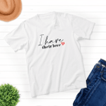 I Have Their Love - Unisex T-shirt - Family Matching T-Shirt