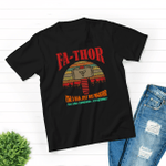 Fathor T-shirt, Gift For Dad, Father's Day Gift