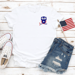 Freedom T-Shirt, Celebration Fourth Of July T-Shirt, Independence Day T-Shirt