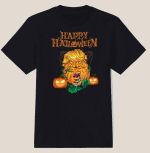Happy Halloween Trumpkin, Make Halloween Great Again, Personalized Shirt, Hoodie, Sweatshirt, Halloween Pumpkins