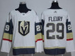 Adidas Vegas Golden Knights #29 Marc-Andre Fleury White Road Authentic Women's Stitched Nhl Jersey Nhl- Women's