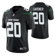 Men's New York Jets #20 Ahmad Gardner 2022 Black Vapor Untouchable Limited Stitched Jersey Nfl