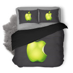 Apple 4 Duvet Cover Bedding Set