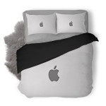 Apple 2 Duvet Cover Bedding Set