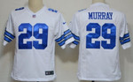 Nike Dallas Cowboys #29 Demarco Murray White Game Jersey Nfl