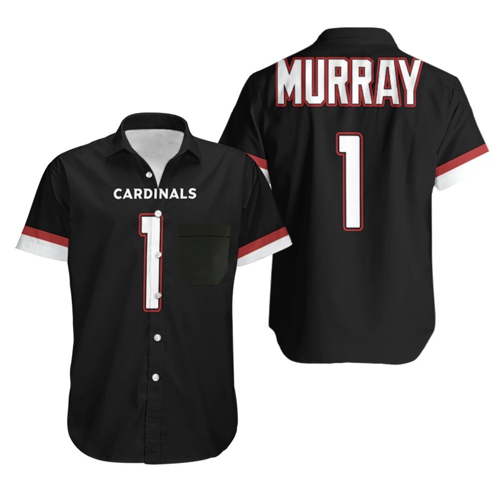HOT Kyler Murray Arizona Cardinals 2019 NFL Hawaiian Shirt2