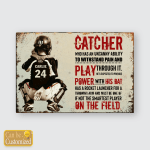 Catcher ...