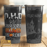 OHD - Obsessive Halloween Disorder
