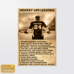 Hockey Life Lessons