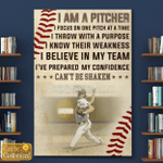 I am a Pitcher