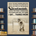 Perfect gift for hockey mom