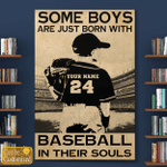 Some boys are just born with baseball in their souls
