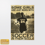 Some girls are just born with soccer in their souls