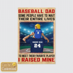 Baseball Dad ...