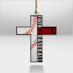 Faith - Family - Baseball
