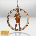 Soccer Ornament Custom