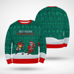 Hockey santa - Kid Sweater GV2- 1911