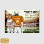 To my son - Football